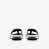 Breeze Reyna svarte Cloudsteppers™-Flip-flops for kvinner