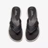 Breeze Reyna svarte Cloudsteppers™-Flip-flops for kvinner