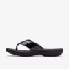 Breeze Reyna svarte lakksandaler for kvinner fra Cloudsteppers™ Flip-flops