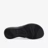 Breeze Reyna svarte lakksandaler for kvinner fra Cloudsteppers™ Flip-flops