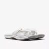 Breeze Reyna White Cloudsteppers™-Flip-flops for kvinner