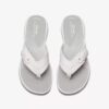 Breeze Reyna White Cloudsteppers™-Flip-flops for kvinner