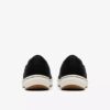 Breeze Sky Zoe – svarte Slip-ons i canvas for damer