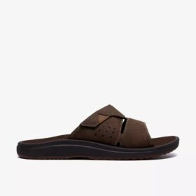 Breeze Slide mørkebrune Flip-flops for menn | Clark’s Breeze Slide mørkebrune Flip-flops for menn | Clark’s