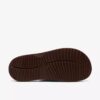Breeze Slide mørkebrune Flip-flops for menn | Clark’s