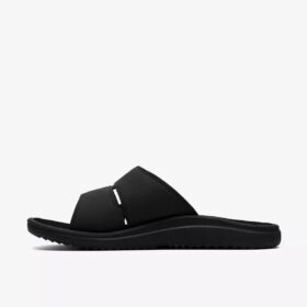 Breeze Slide-sandaler for menn i svart Breeze Slide-sandaler for menn i svart