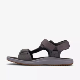 Breeze Trail grå sandaler for menn | clarks