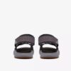 Breeze Trail grå sandaler for menn | clarks
