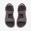 Breeze Trail grå sandaler for menn | clarks