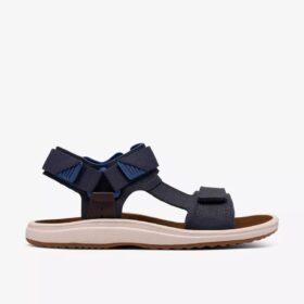Breeze Trail Navy-sandaler for menn