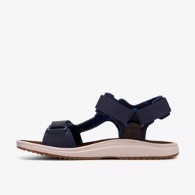 Breeze Trail Navy-sandaler for menn
