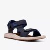 Breeze Trail Navy-sandaler for menn