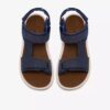 Breeze Trail Navy-sandaler for menn