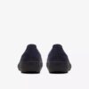 Breezesky Air Navy tekstil-slip-ons for kvinner