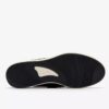 Breezesky Bay Loafers i svart kanvas for damer