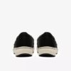 Breezesky Bay Loafers i svart kanvas for damer