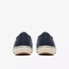 Breezesky Bay Navy Canvas-Loafers for damer