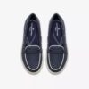 Breezesky Bay Navy Canvas-Loafers for damer
