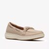 Breezesky Bay Sand Canvas-Loafers for kvinner