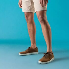 Brodin Seam Beeswax-Sneakers for menn