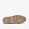 Brodin Seam grå suedesneakers for menn