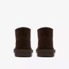 Brune Desert boots i semsket skinn for menn | Originals for menn