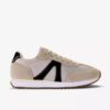 Calo Run 2 beige kombinasjonssneakers for kvinner