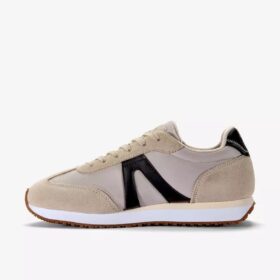 Calo Run 2 beige kombinasjonssneakers for kvinner