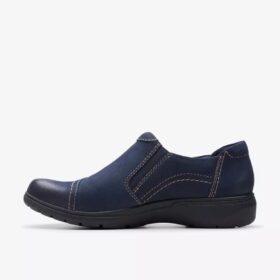 carleigh ray marinebl nubuck slip ons fr damer 2 280x280 - Carleigh Ray marinebl&aring; nubuck-Slip-ons f&ouml;r damer