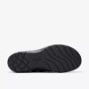 Carleigh Ray marineblå nubuck-Slip-ons för damer