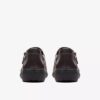 Carleigh Ray mørkebrune skinn Slip-ons for damer