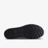 Carleigh Ray slip-ons i svart skinn for damer