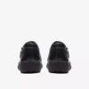 Carleigh Ray slip-ons i svart skinn for damer