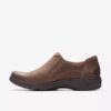 Carleigh Ray taupe nubuck-Slip-ons for damer