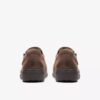 Carleigh Ray taupe nubuck-Slip-ons for damer