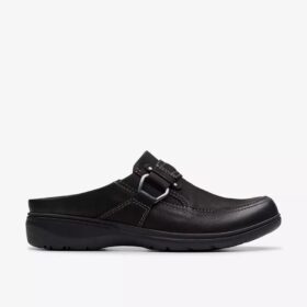carleigh viola tresko mules i svart nubuck for damer 1 280x280 - Carleigh Viola Tresko & Mules i svart nubuck for damer