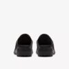 Carleigh Viola Tresko & Mules i svart nubuck for damer