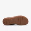 Cecily Strap – svarte rem-sandaler for kvinner