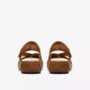 Cecily Strap Tan kombinasjonsrem-sandaler for kvinner