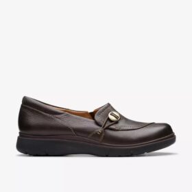 certina ease mrkebrune slip ons i skinn for damer 1 280x280 - Certina Ease m&oslash;rkebrune Slip-ons i skinn for damer