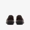 Certina Ease mørkebrune Slip-ons i skinn for damer