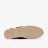 Charmouth Lace seilersko for menn i marineblå nubuck