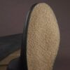 Clarkdale Easy Chelsea boots i svart skinn for menn