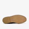 Clarkdale Easy Chelsea boots i svart skinn for menn