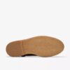 Clarkdale Easy Chelsea boots in beehive waxed leather for men