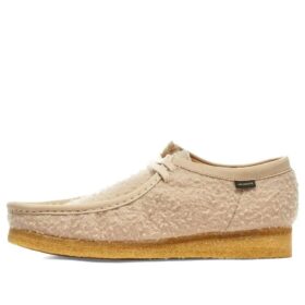 Clarks x Aime Leon Dore Wallabee Casentino Wool «Beige» 26160881