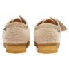 Clarks x Aime Leon Dore Wallabee Casentino Wool «Beige» 26160881