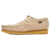 Clarks x Aime Leon Dore Wallabee Casentino Wool «Beige» 26160881