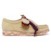 Clarks x Aries Wallabee «Maple Combination» 26172454