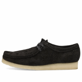 clarks x Civilist Embossed Suede «Black» 26177775